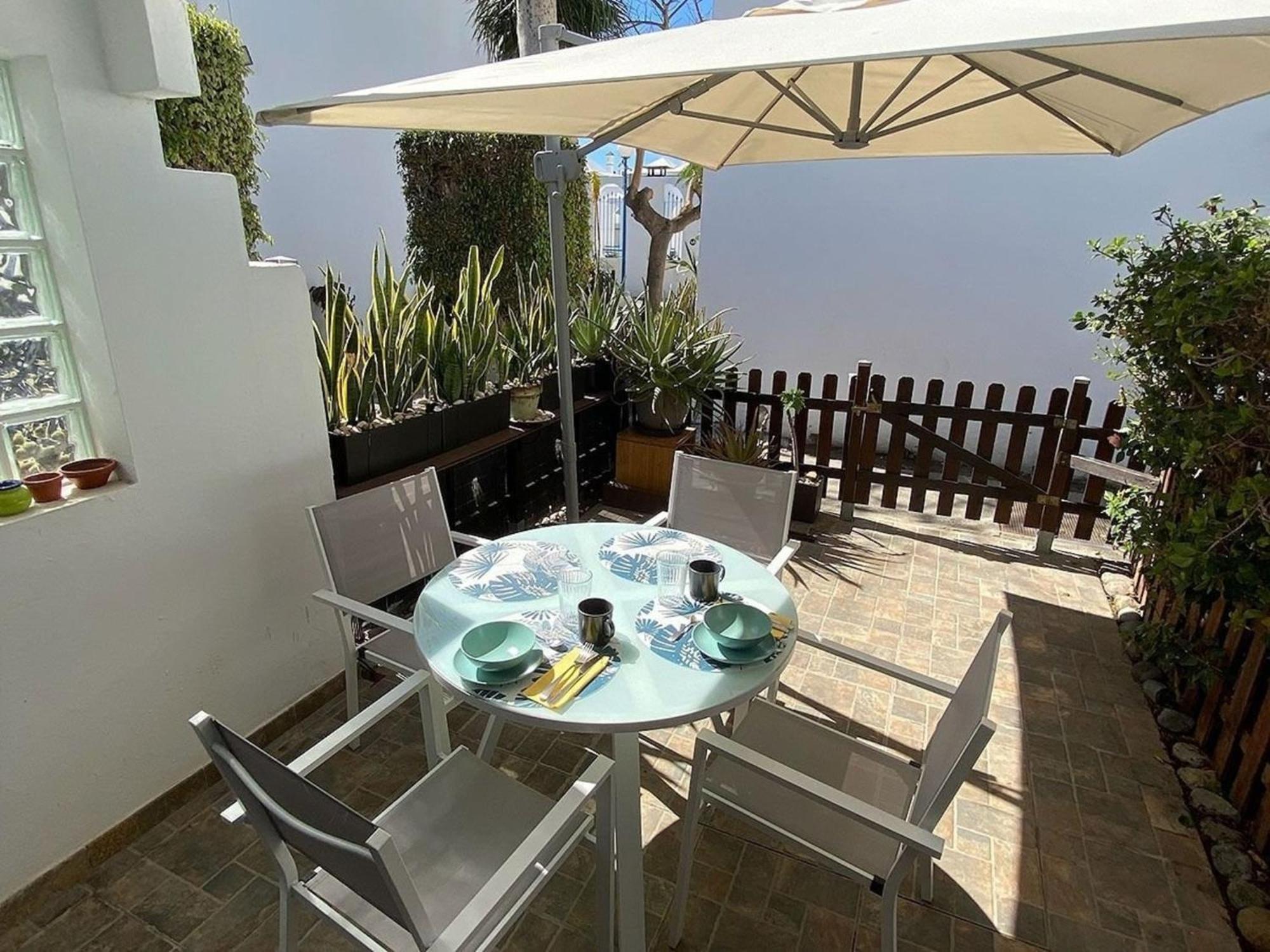 Playmar Refugio Palmeras Maspalomas  Extérieur photo